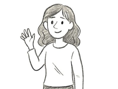Hand-Drawn Sketchy