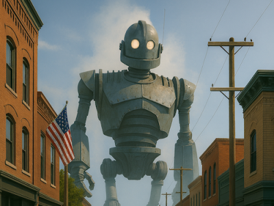 robot